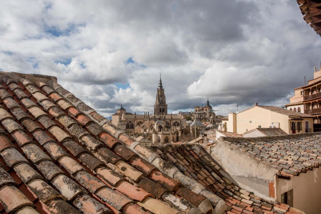 La Casa De Jabe - Toledo Casco Antiguo Daire Dış mekan fotoğraf