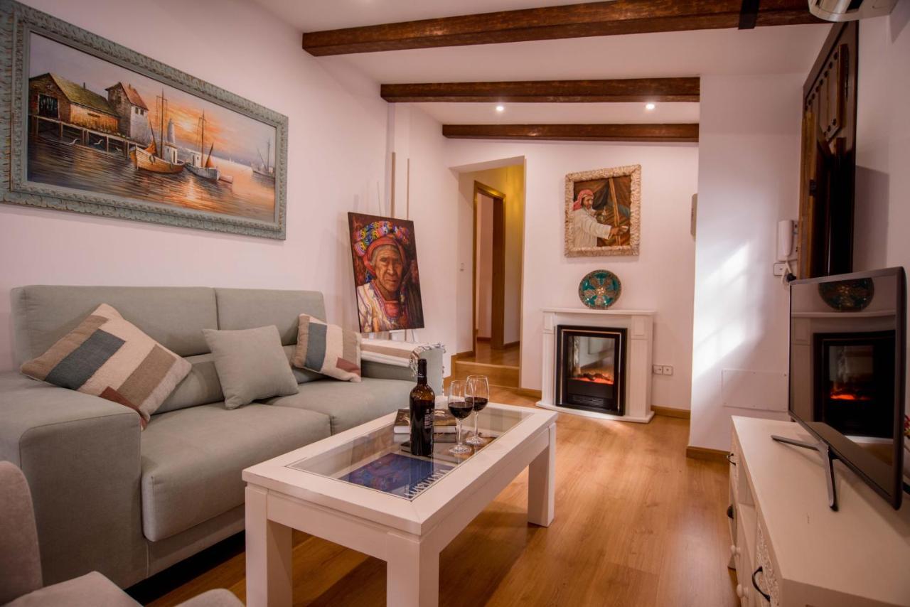 La Casa De Jabe - Toledo Casco Antiguo Daire Dış mekan fotoğraf