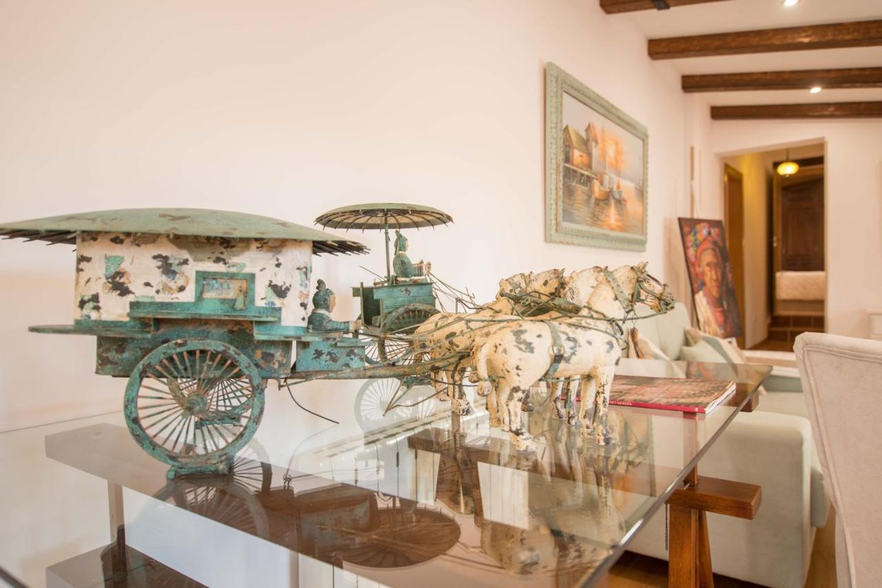La Casa De Jabe - Toledo Casco Antiguo Daire Dış mekan fotoğraf
