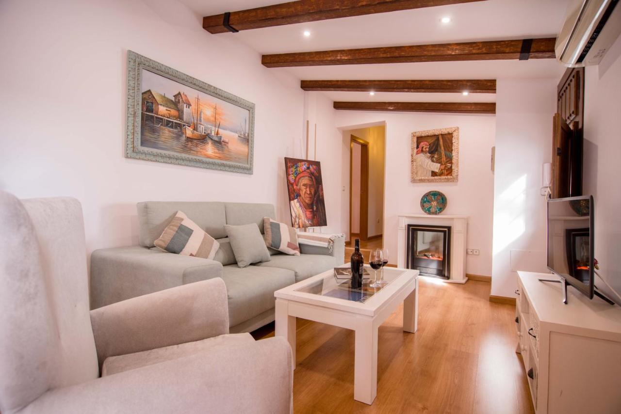 La Casa De Jabe - Toledo Casco Antiguo Daire Dış mekan fotoğraf