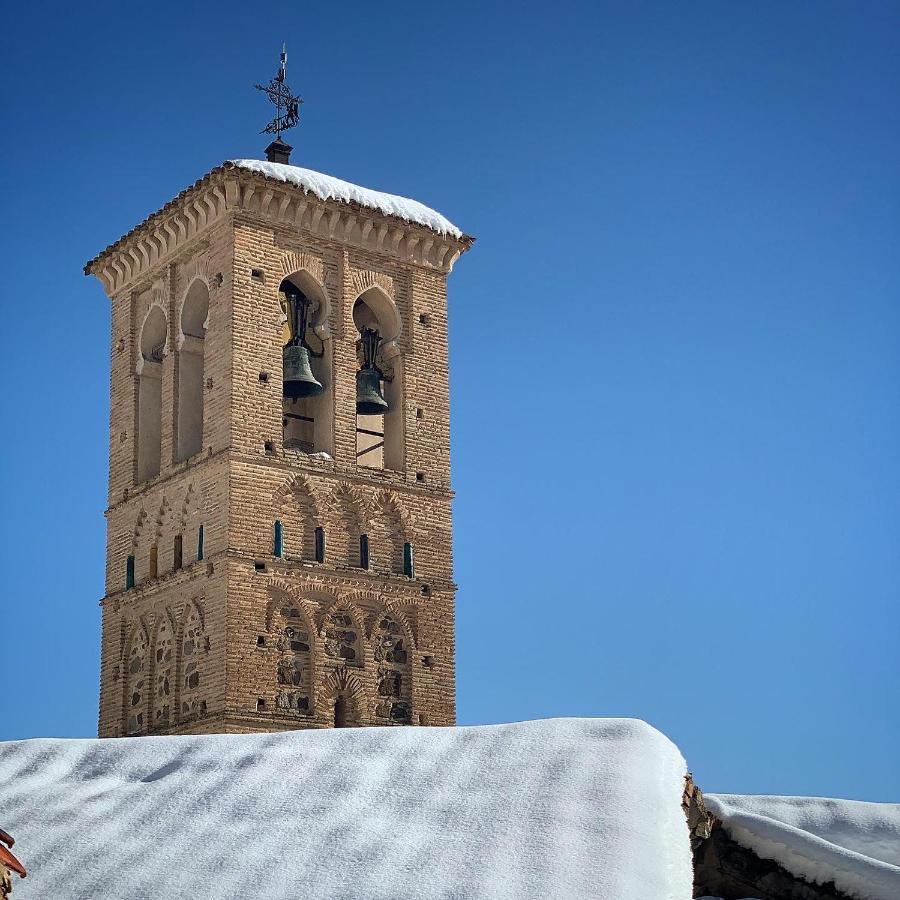 La Casa De Jabe - Toledo Casco Antiguo Daire Dış mekan fotoğraf